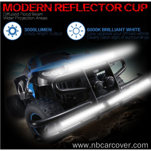 led work light bar LED bulbs for cars